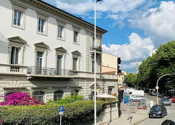 Apartment All'angolo Toselli