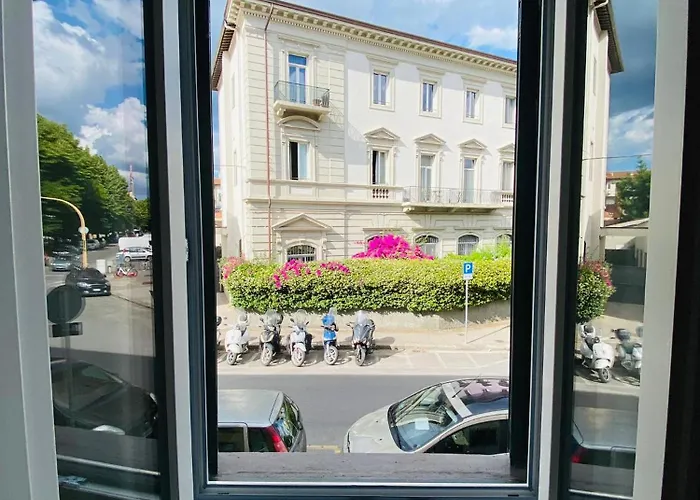 All'angolo Toselli Apartment