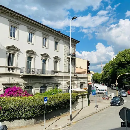 Apartman All'angolo Toselli