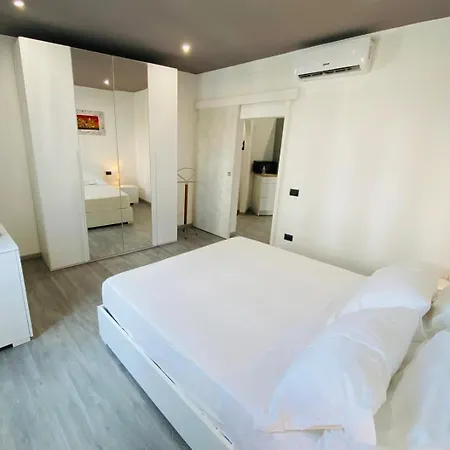 All'angolo Toselli Apartman
