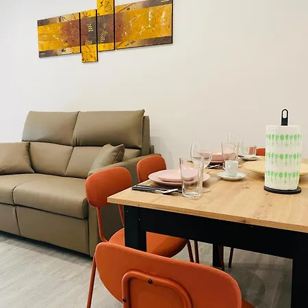All'angolo Toselli 아파트 피렌체